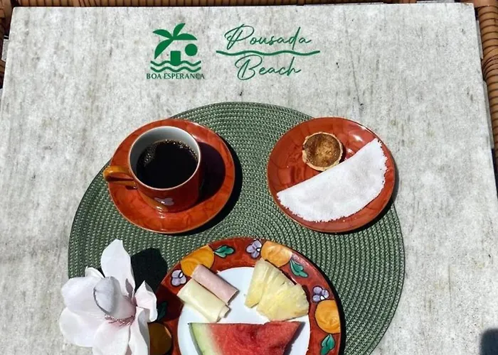 Pousada Boa Esperanca Beach